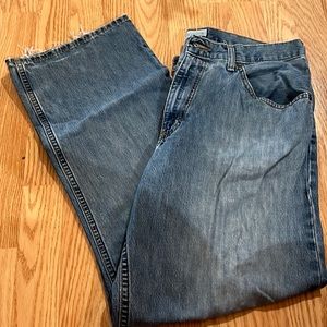 Men’s Gap Loose Fit Jeans 34x30